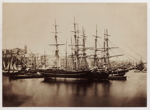 Groupe de navires-Cette(Séte) Mediterranée-n. 10