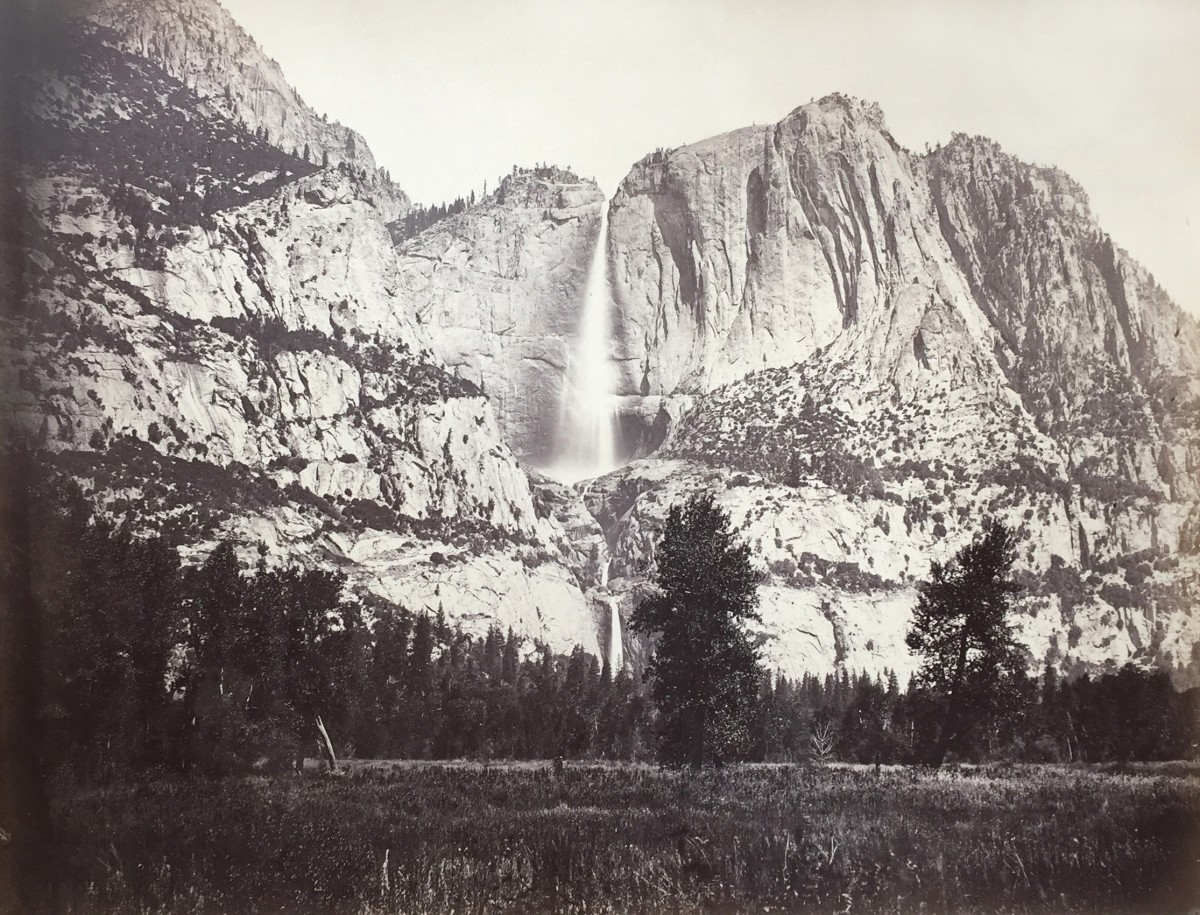 Charles Isaacs | Artist | Carleton Watkins Images