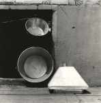 Untitled (hanging tubs)